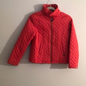 Girls vineyard vine jacket like new